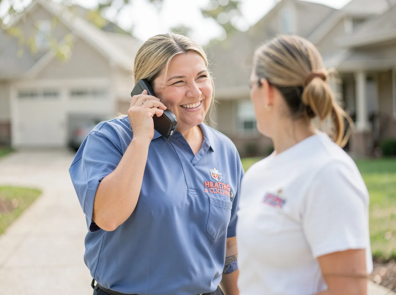 Hvac Repair Port Orford, OR FAQs